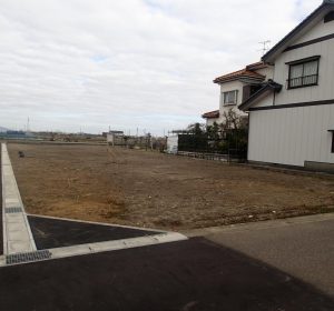 土地物件 加茂市の不動産 土地物件 中古住宅は株式会社ジョブ